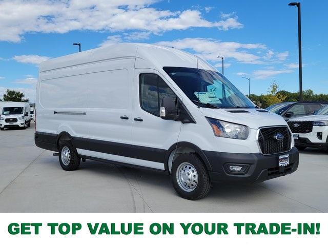 new 2025 Ford Transit-250 car, priced at $64,599
