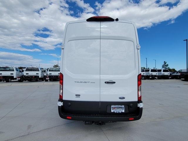 new 2025 Ford Transit-250 car, priced at $64,599
