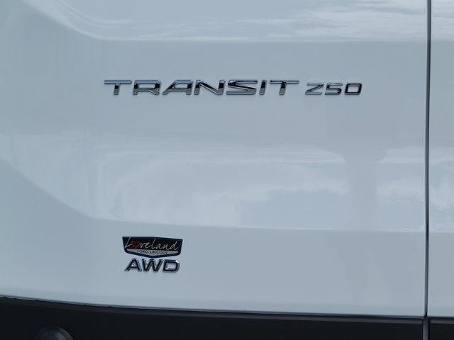 new 2025 Ford Transit-250 car, priced at $64,599