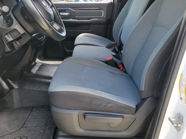 used 2021 Ram 3500 car, priced at $47,419
