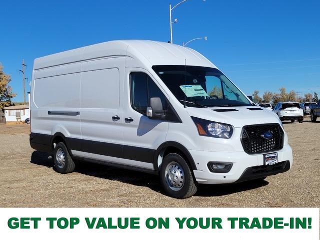 new 2024 Ford Transit-350 car, priced at $66,919