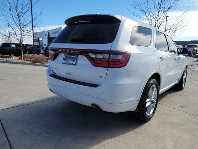 used 2022 Dodge Durango car, priced at $31,378