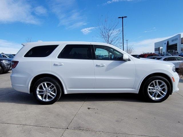 used 2022 Dodge Durango car, priced at $31,378