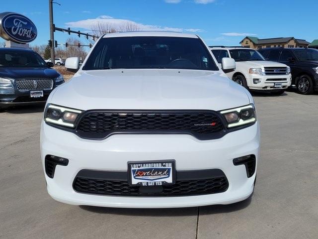 used 2022 Dodge Durango car, priced at $31,378