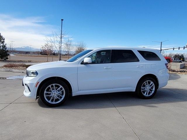 used 2022 Dodge Durango car, priced at $31,378