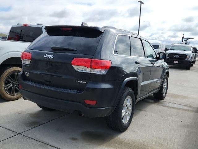 used 2015 Jeep Grand Cherokee car, priced at $16,231