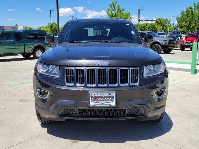 used 2015 Jeep Grand Cherokee car, priced at $14,040