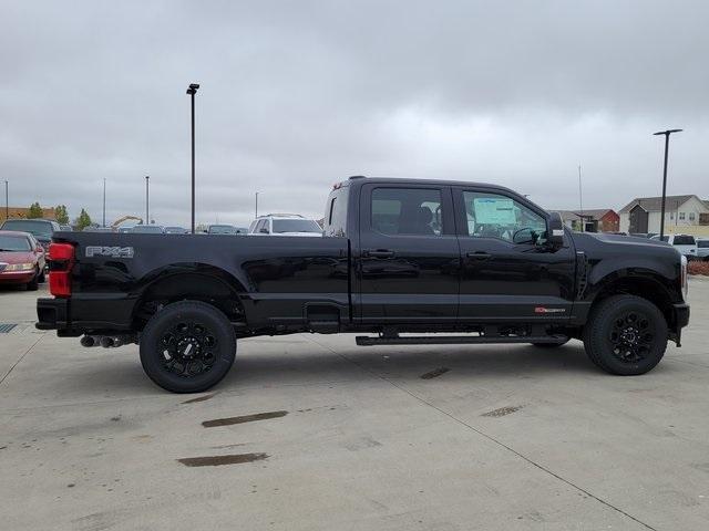 new 2025 Ford F-350 car, priced at $91,244