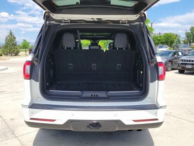 used 2021 Lincoln Navigator car, priced at $45,674