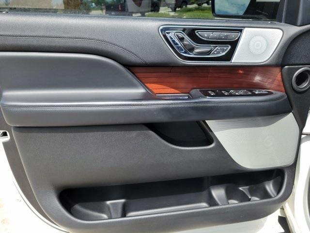 used 2021 Lincoln Navigator car, priced at $45,674