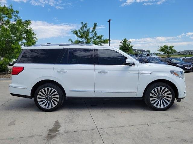 used 2021 Lincoln Navigator car, priced at $45,674