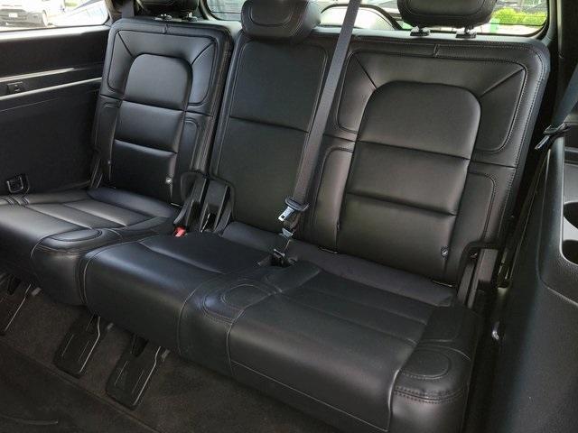 used 2021 Lincoln Navigator car, priced at $45,674
