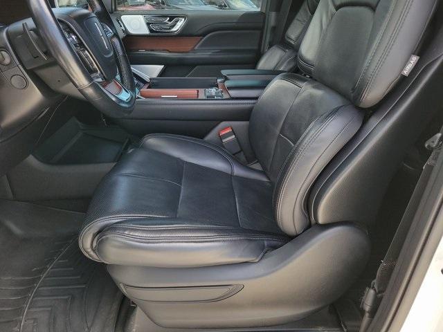 used 2021 Lincoln Navigator car, priced at $45,674
