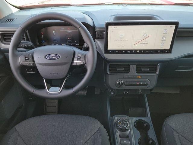 new 2025 Ford Maverick car, priced at $36,739