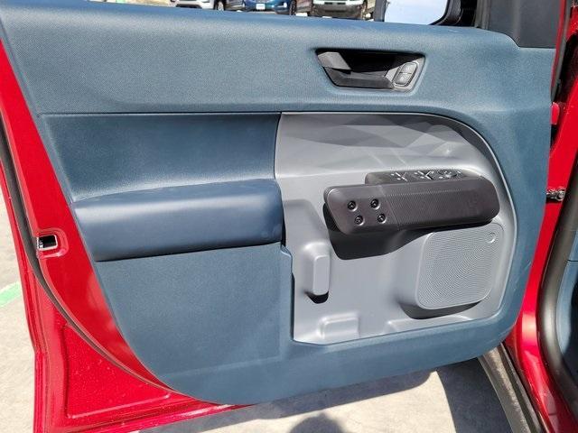 new 2025 Ford Maverick car, priced at $36,739