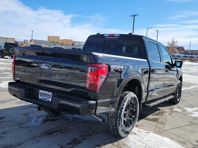 new 2025 Ford F-150 car, priced at $61,224