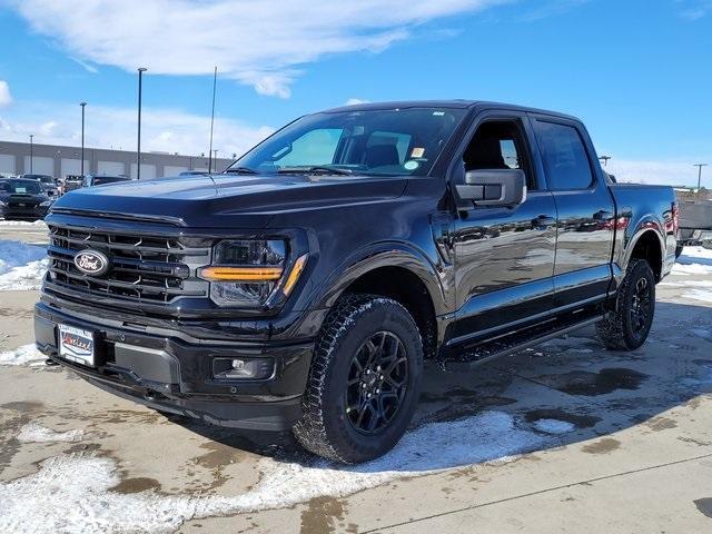 new 2025 Ford F-150 car, priced at $61,224