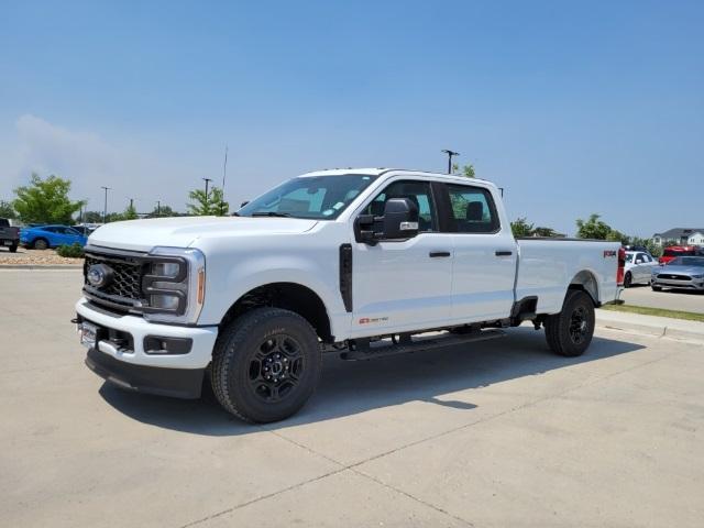 new 2024 Ford F-350 car, priced at $69,784