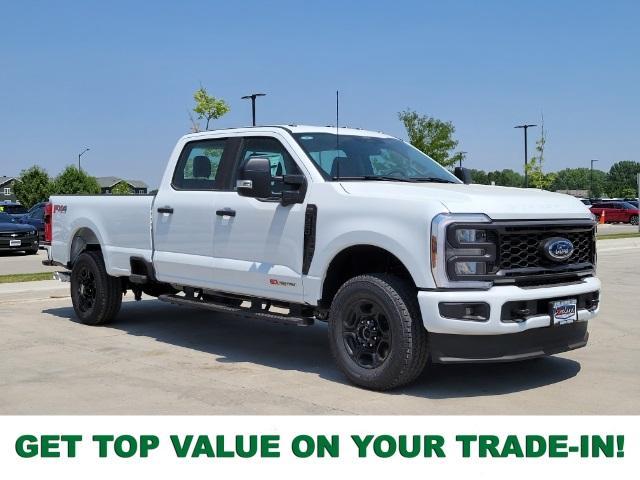 new 2024 Ford F-350 car, priced at $69,784