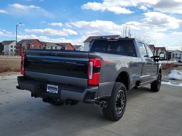 new 2025 Ford F-350 car, priced at $97,314