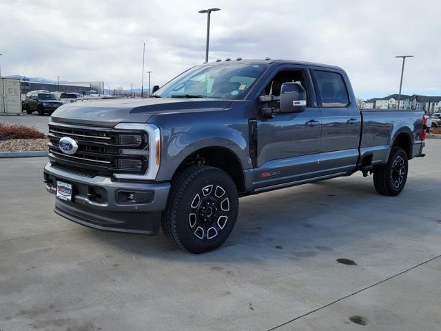 new 2025 Ford F-350 car, priced at $97,314