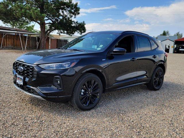 new 2024 Ford Escape car, priced at $40,652