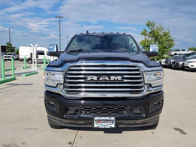 used 2024 Ram 3500 car, priced at $79,529