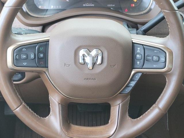 used 2024 Ram 3500 car, priced at $79,529