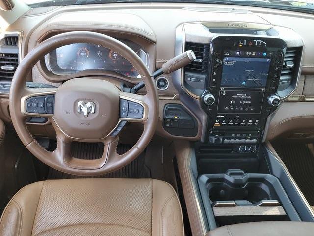 used 2024 Ram 3500 car, priced at $79,529