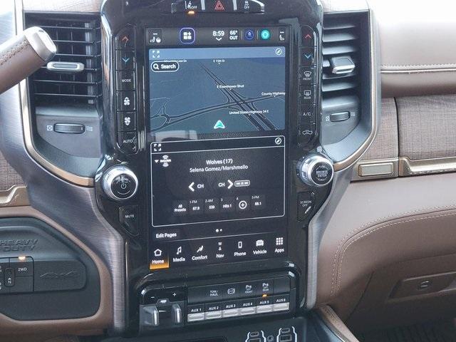 used 2024 Ram 3500 car, priced at $79,529