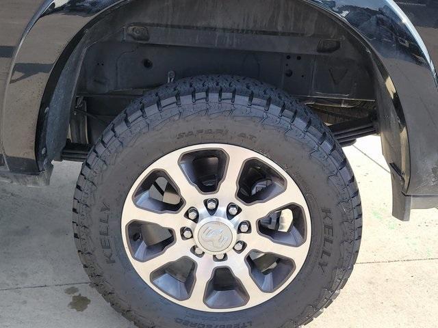 used 2024 Ram 3500 car, priced at $79,529