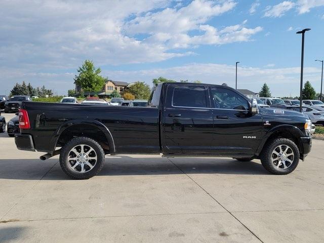 used 2024 Ram 3500 car, priced at $79,529