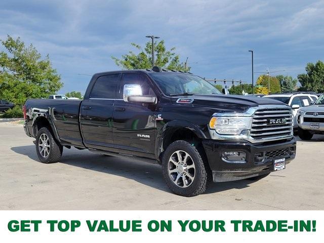 used 2024 Ram 3500 car, priced at $79,529