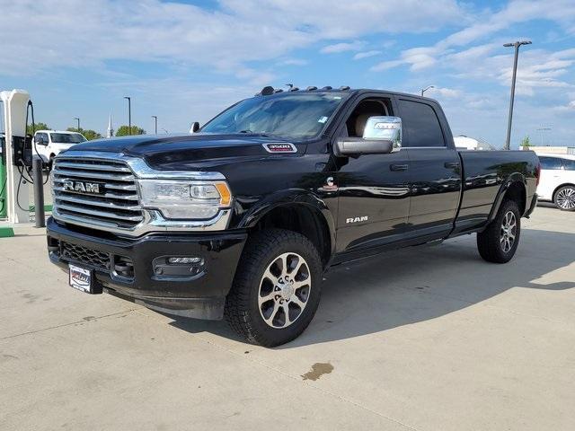 used 2024 Ram 3500 car, priced at $79,529