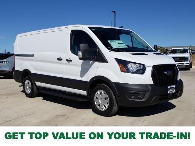 new 2024 Ford Transit-150 car, priced at $54,218