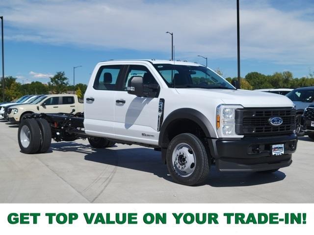 new 2026 Ford F-450 car, priced at $78,624