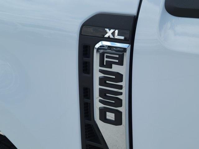 new 2025 Ford F-250 car, priced at $50,299