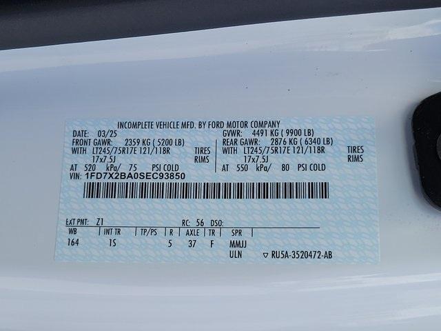 new 2025 Ford F-250 car, priced at $50,299