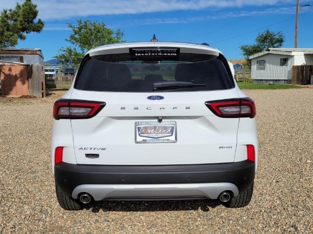 new 2024 Ford Escape car, priced at $33,091