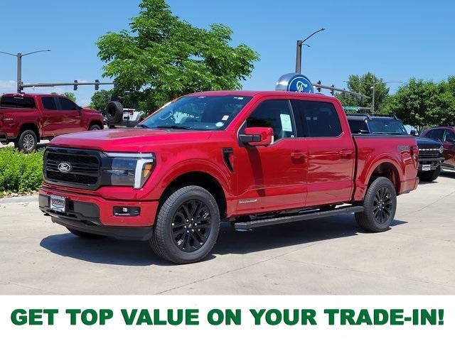 new 2025 Ford F-150 car, priced at $72,159