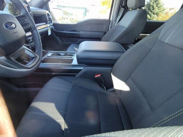 new 2025 Ford F-150 car, priced at $52,749