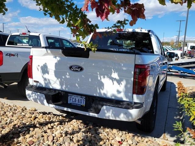 new 2025 Ford F-150 car, priced at $52,749