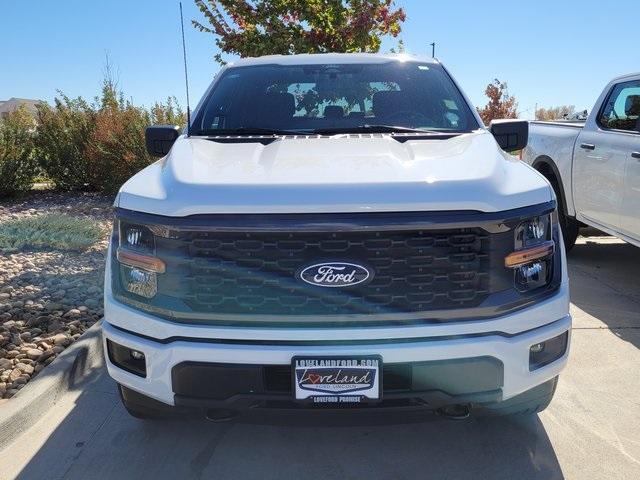 new 2025 Ford F-150 car, priced at $52,749