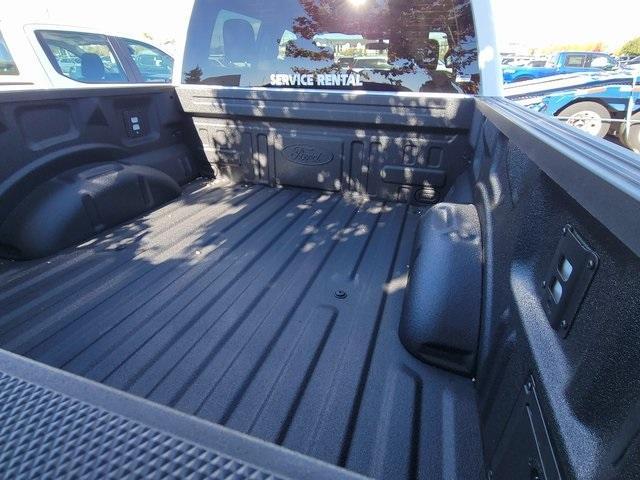 new 2025 Ford F-150 car, priced at $52,749