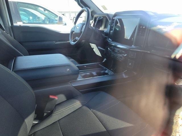 new 2025 Ford F-150 car, priced at $52,749