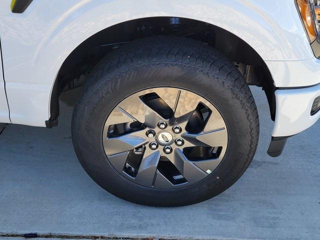new 2025 Ford F-150 car, priced at $52,749