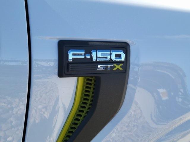 new 2025 Ford F-150 car, priced at $52,749