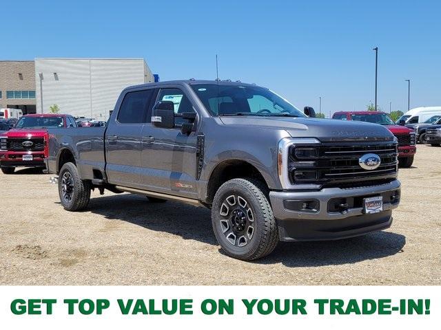 new 2025 Ford F-350 car, priced at $96,464