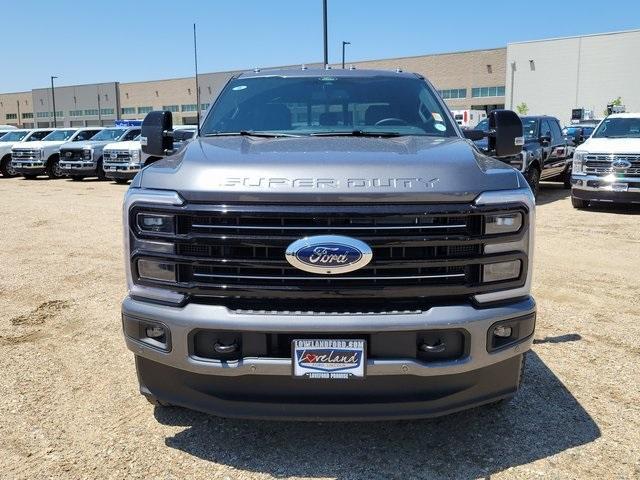 new 2025 Ford F-350 car, priced at $96,464