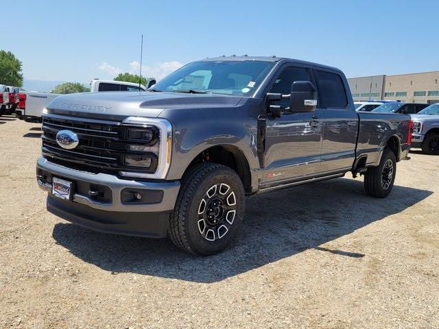 new 2025 Ford F-350 car, priced at $96,464
